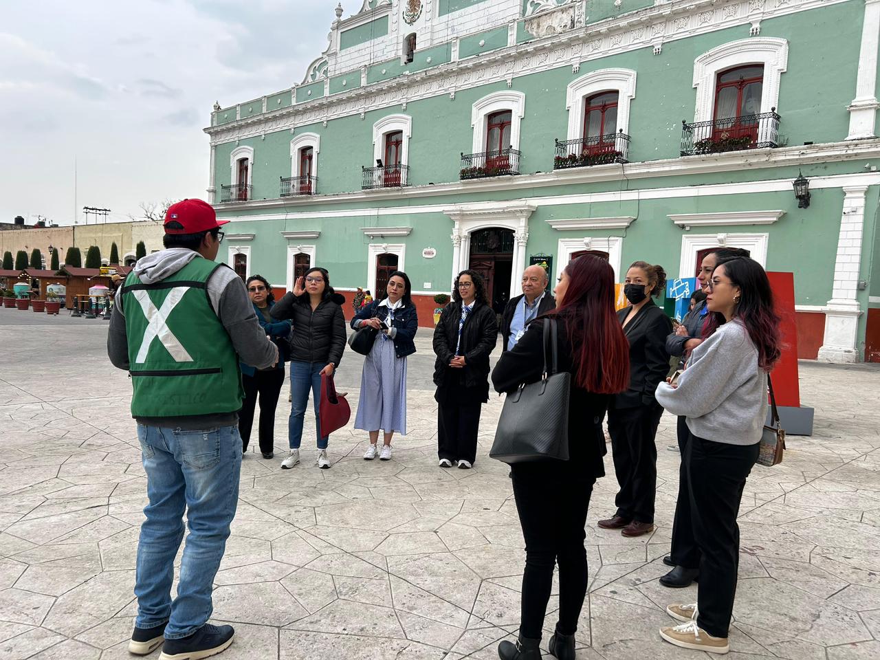 Huamantla fortalece el turismo a través de la atención a visitantes especializados